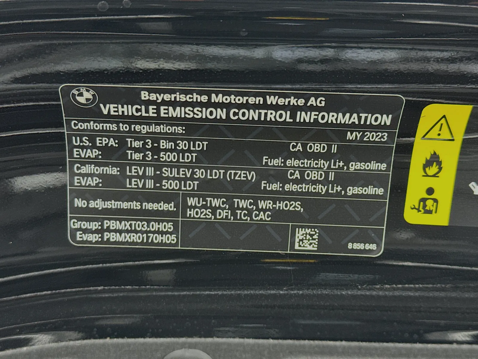 BMW X5 photo 21