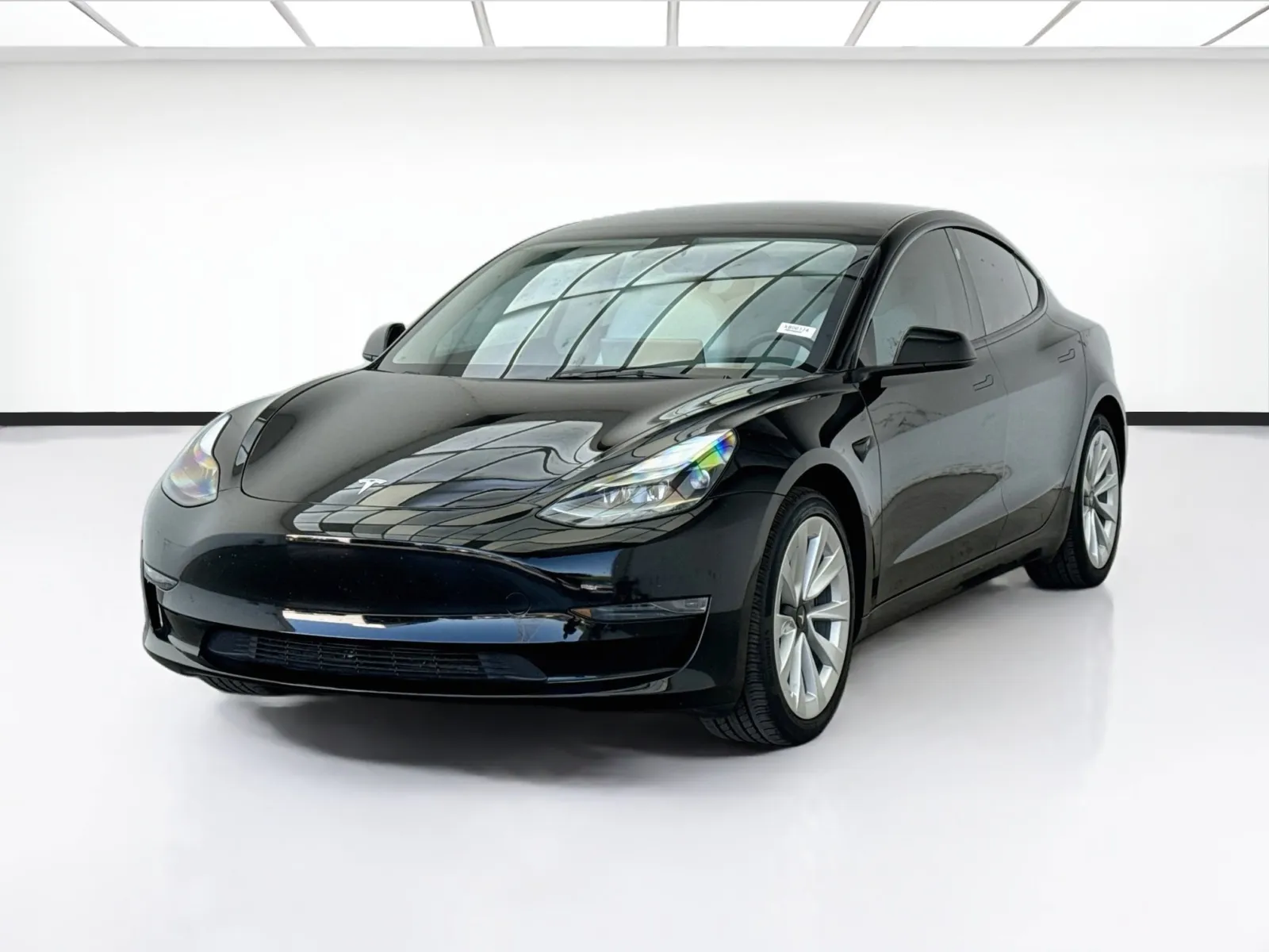 Black 2023 Tesla Model 3 for sale in Bellflower, CA