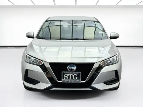Photos of 2020 Nissan Sentra SV for sale in Bellflower, CA at STG Bellflower