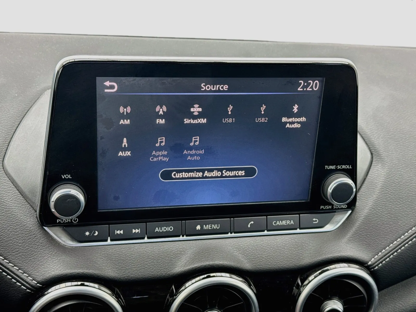 Nissan Sentra photo 11