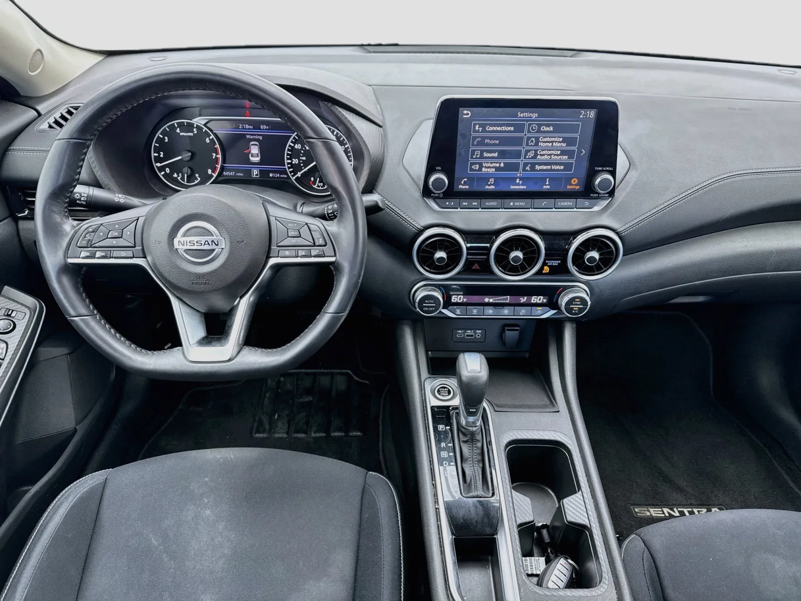Nissan Sentra photo 14
