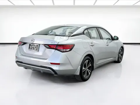More photos of 2020 Nissan Sentra SV at STG Bellflower, CA