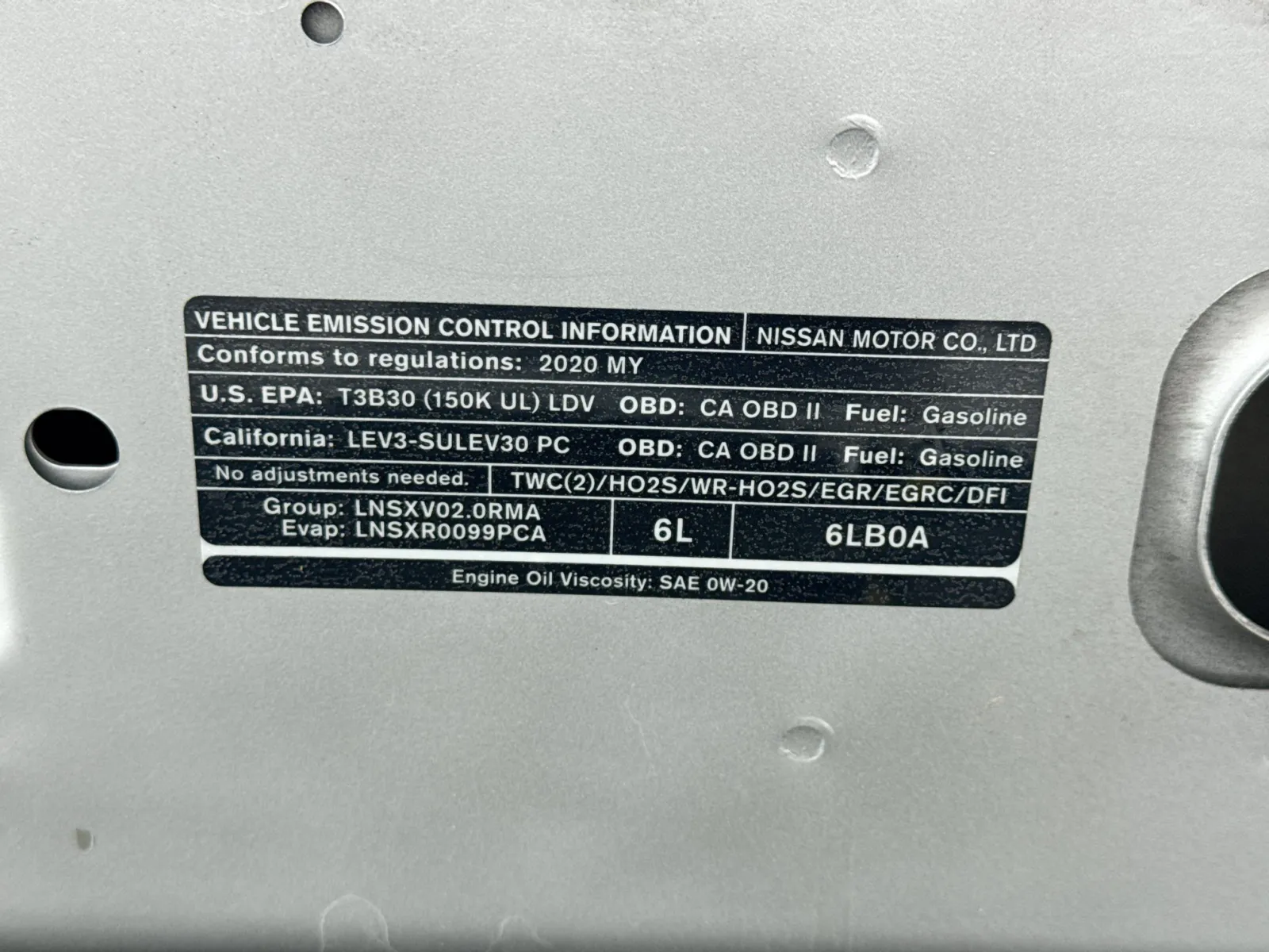 Nissan Sentra photo 20