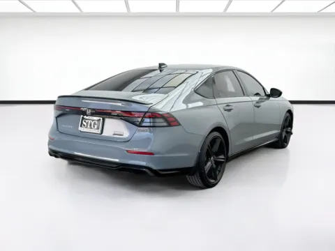 More photos of 2024 Honda Accord Hybrid Sport-L at STG Bellflower, CA