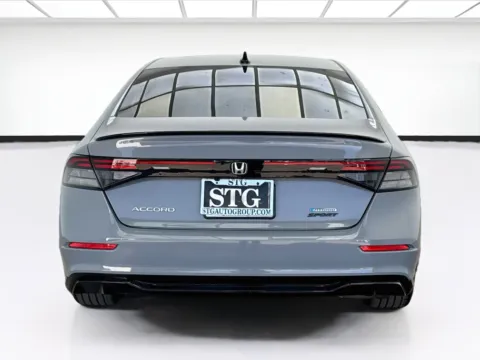 More photos of 2024 Honda Accord Hybrid Sport-L at STG Bellflower, CA