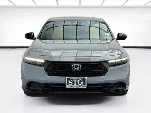 Photos of 2024 Honda Accord Hybrid Sport-L for sale in Bellflower, CA at STG Bellflower
