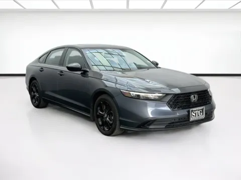 Another view of 2025 Honda Accord Sedan SE for sale in Bellflower, CA at STG Bellflower