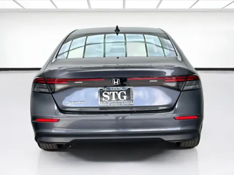 More photos of 2025 Honda Accord Sedan SE at STG Bellflower, CA