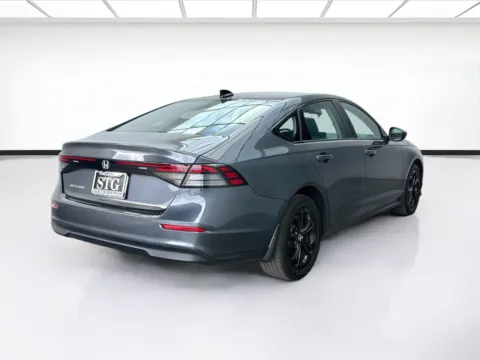 More photos of 2025 Honda Accord Sedan SE at STG Bellflower, CA