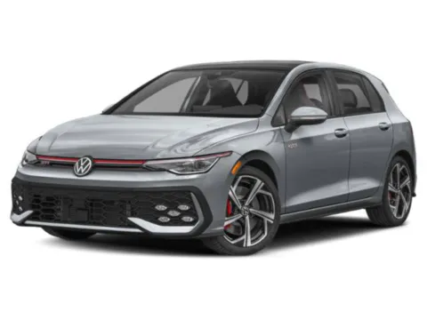 Silver 2025 Volkswagen Golf GTI 2.0T SE for sale in Bellflower, CA
