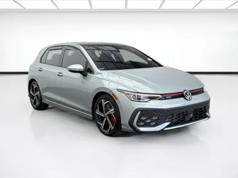 Another view of 2025 Volkswagen Golf GTI 2.0T SE for sale in Bellflower, CA at STG Bellflower