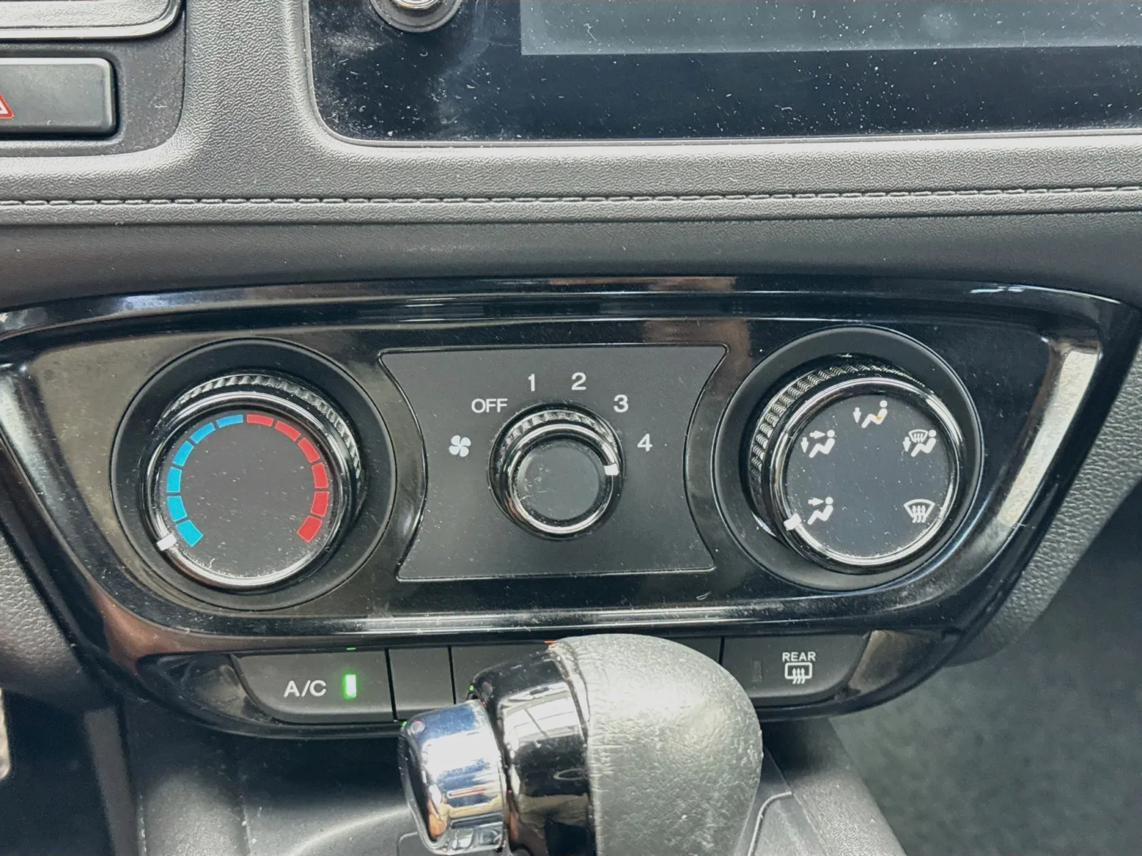 Honda HR-V photo 9