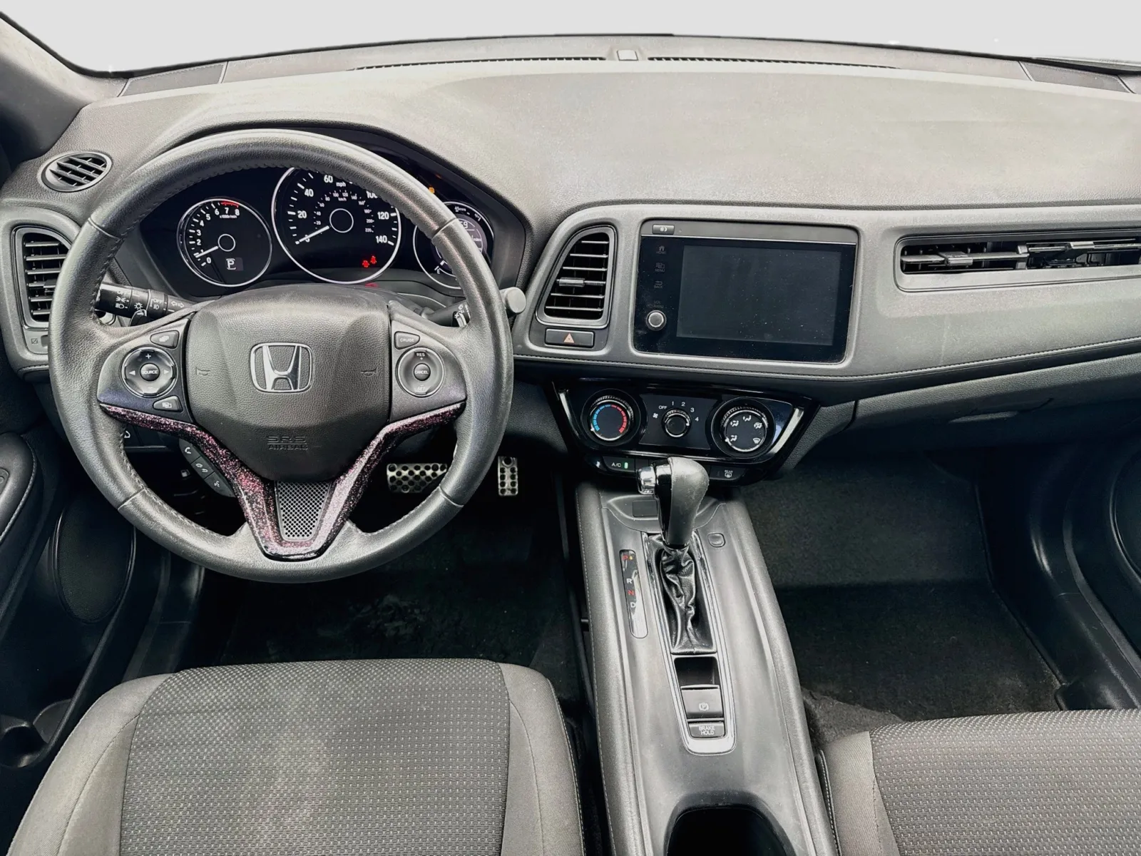 Honda HR-V photo 11