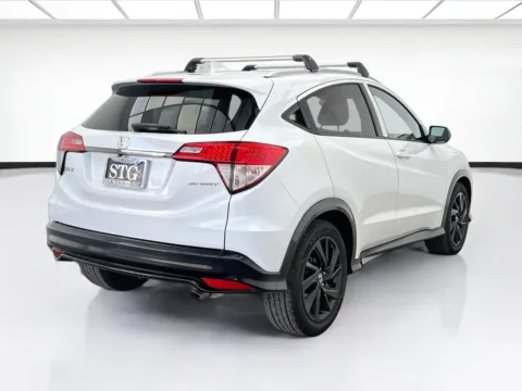More photos of 2021 Honda HR-V Sport at STG Bellflower, CA