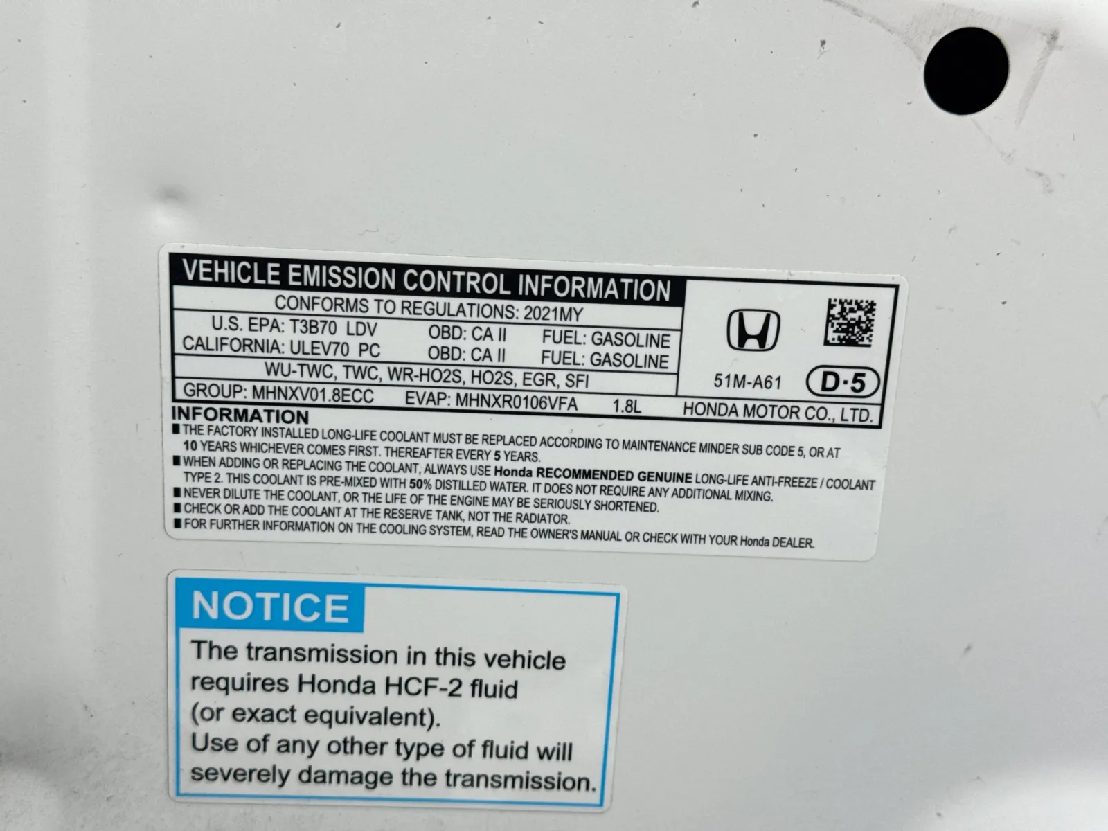 Honda HR-V photo 16
