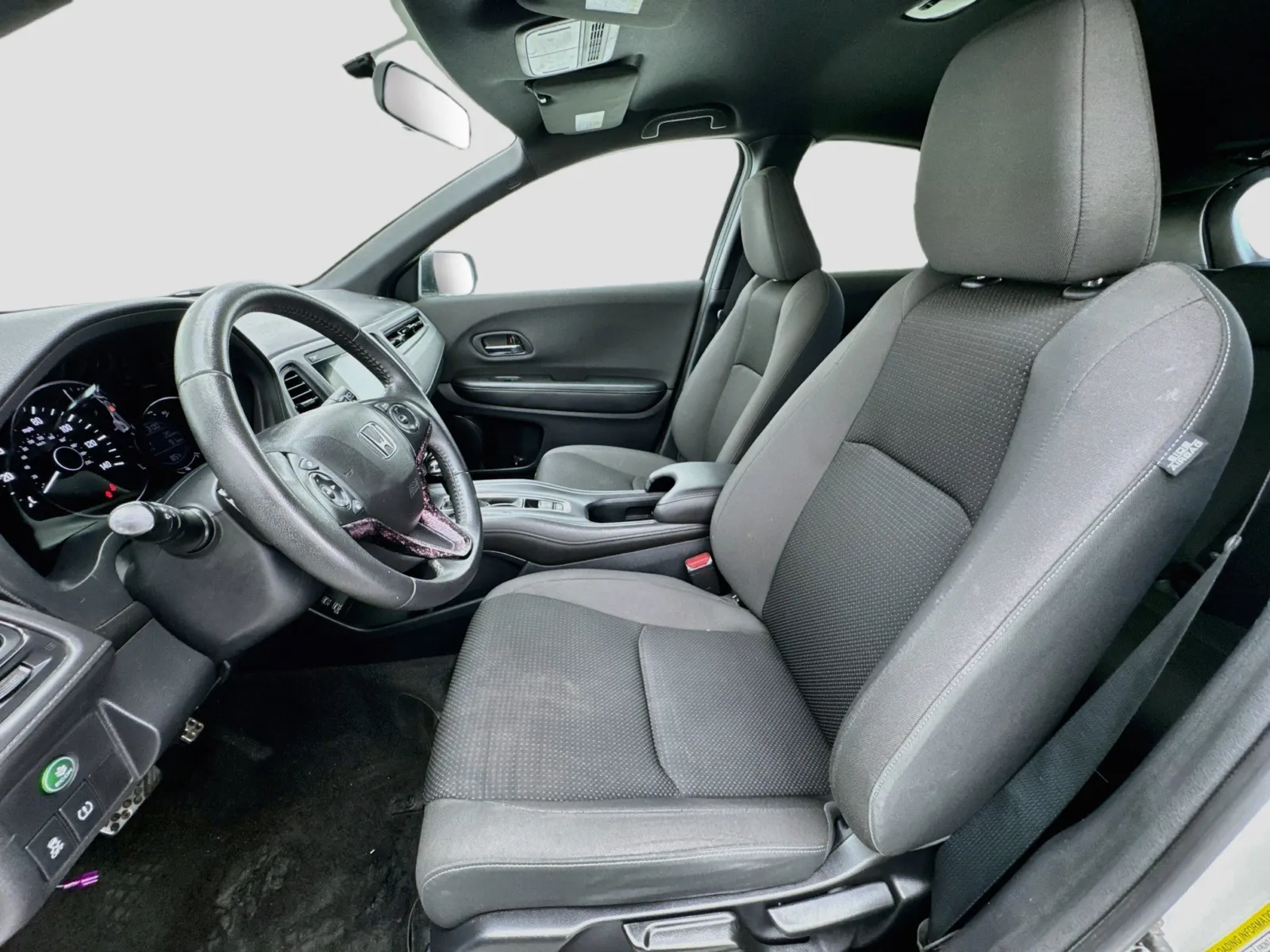 Honda HR-V photo 10