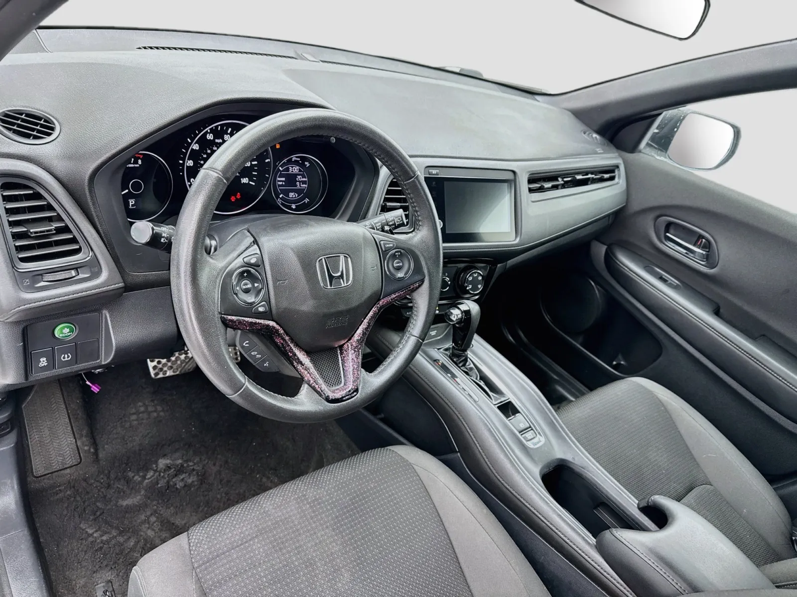 Honda HR-V photo 7