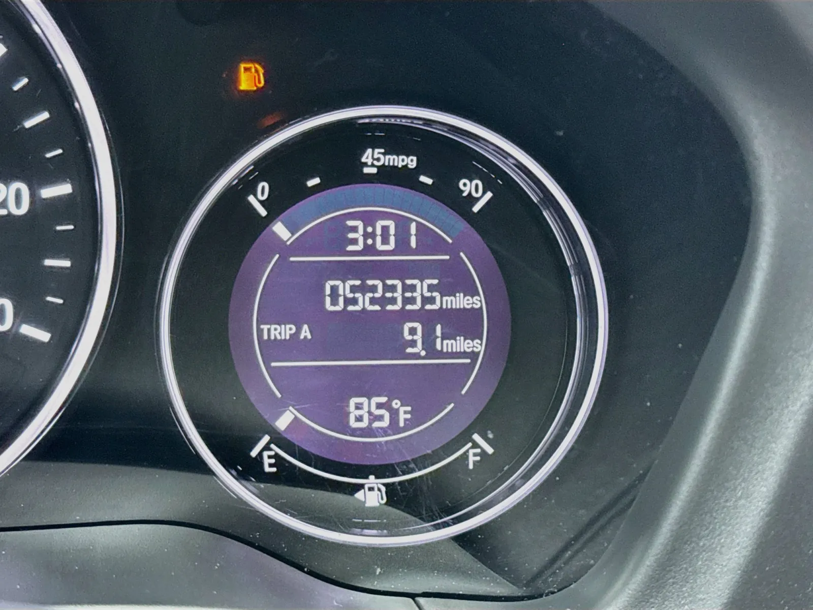 Honda HR-V photo 8