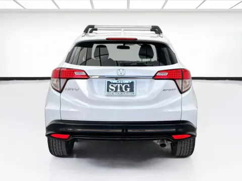 More photos of 2021 Honda HR-V Sport at STG Bellflower, CA