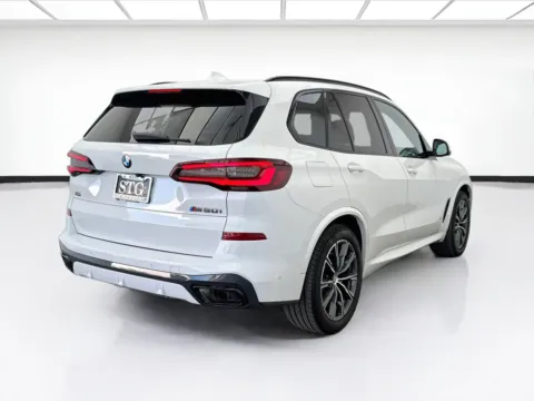 More photos of 2023 BMW X5 M50i at STG Bellflower, CA