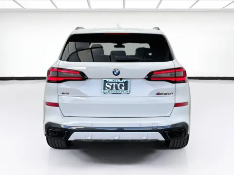 More photos of 2023 BMW X5 M50i at STG Bellflower, CA