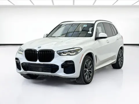 White 2023 BMW X5 M50i for sale in Bellflower, CA