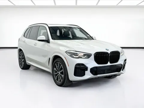 Another view of 2023 BMW X5 M50i for sale in Bellflower, CA at STG Bellflower