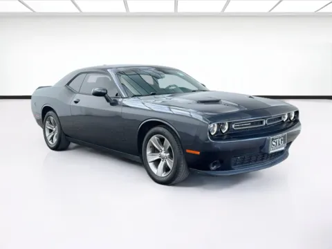 Another view of 2016 Dodge Challenger SXT for sale in Bellflower, CA at STG Bellflower