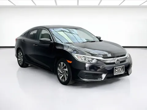Another view of 2016 Honda Civic Sedan EX for sale in Bellflower, CA at STG Bellflower