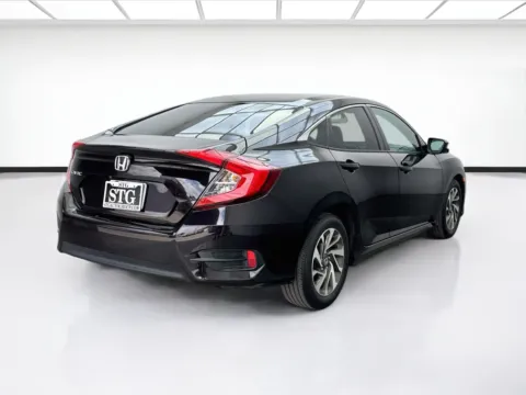 More photos of 2016 Honda Civic Sedan EX at STG Bellflower, CA
