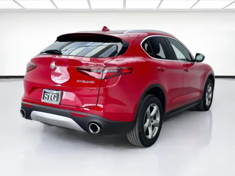 More photos of 2021 Alfa Romeo Stelvio Sprint at STG Bellflower, CA