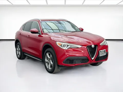 Another view of 2021 Alfa Romeo Stelvio Sprint for sale in Bellflower, CA at STG Bellflower