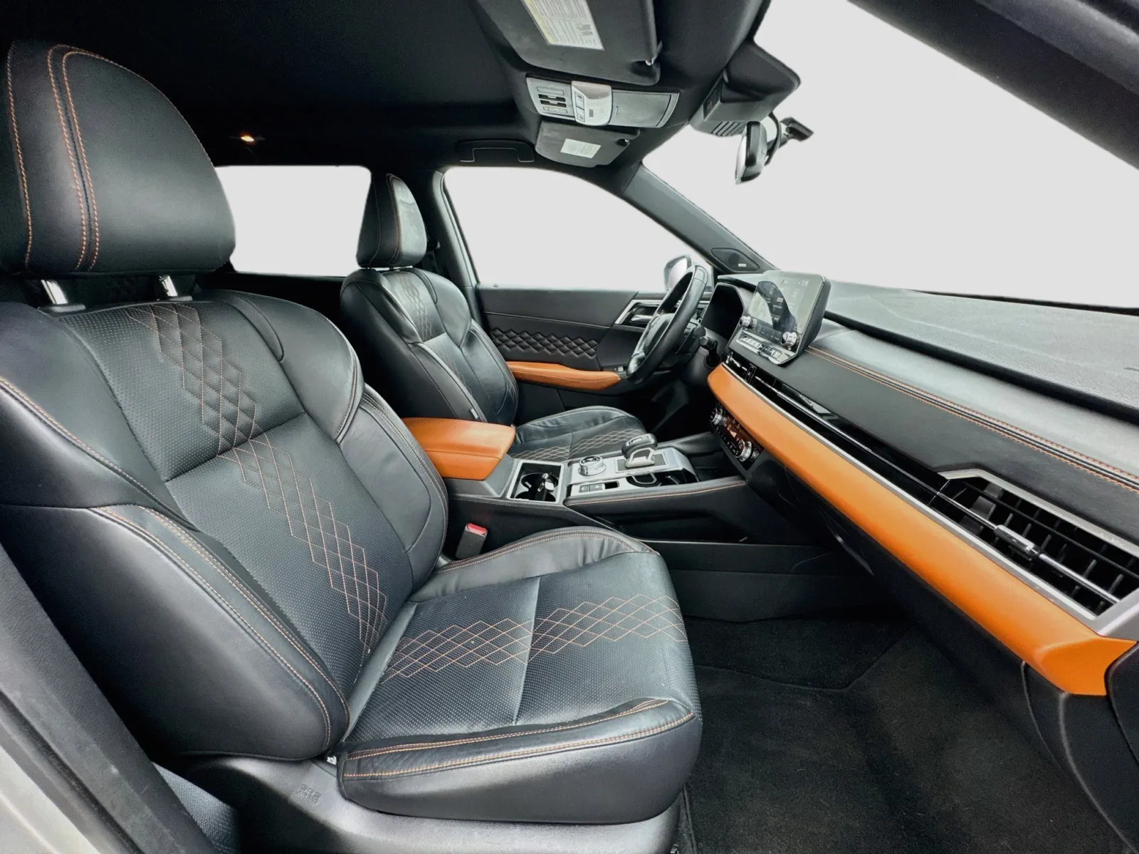 Mitsubishi Outlander photo 20