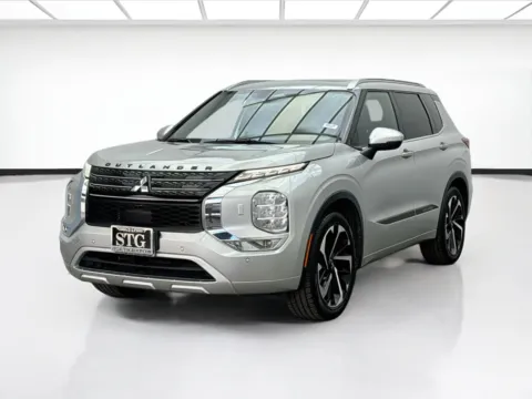 Silver 2022 Mitsubishi Outlander SEL for sale in Bellflower, CA