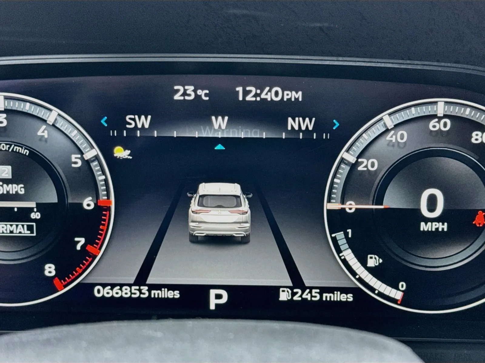 Mitsubishi Outlander photo 8