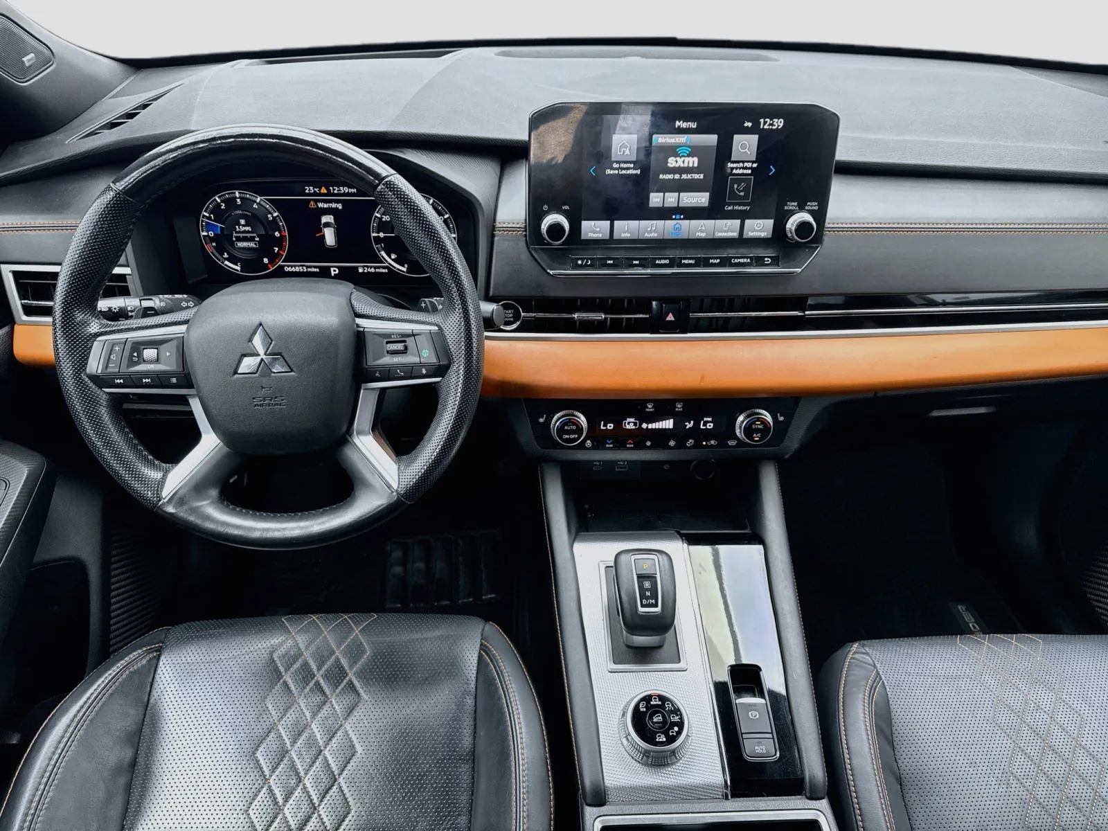 Mitsubishi Outlander photo 15