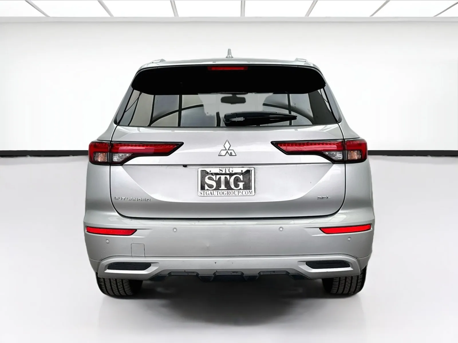 Mitsubishi Outlander photo 5
