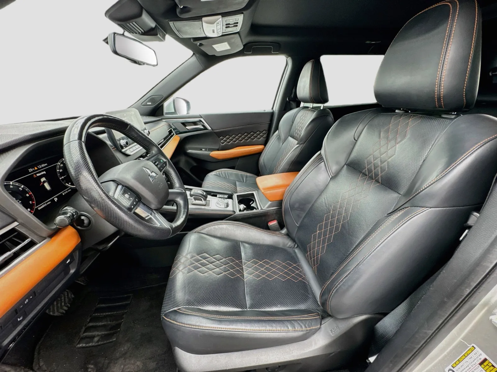 Mitsubishi Outlander photo 13