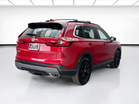 More photos of 2024 Honda CR-V Hybrid Sport at STG Bellflower, CA