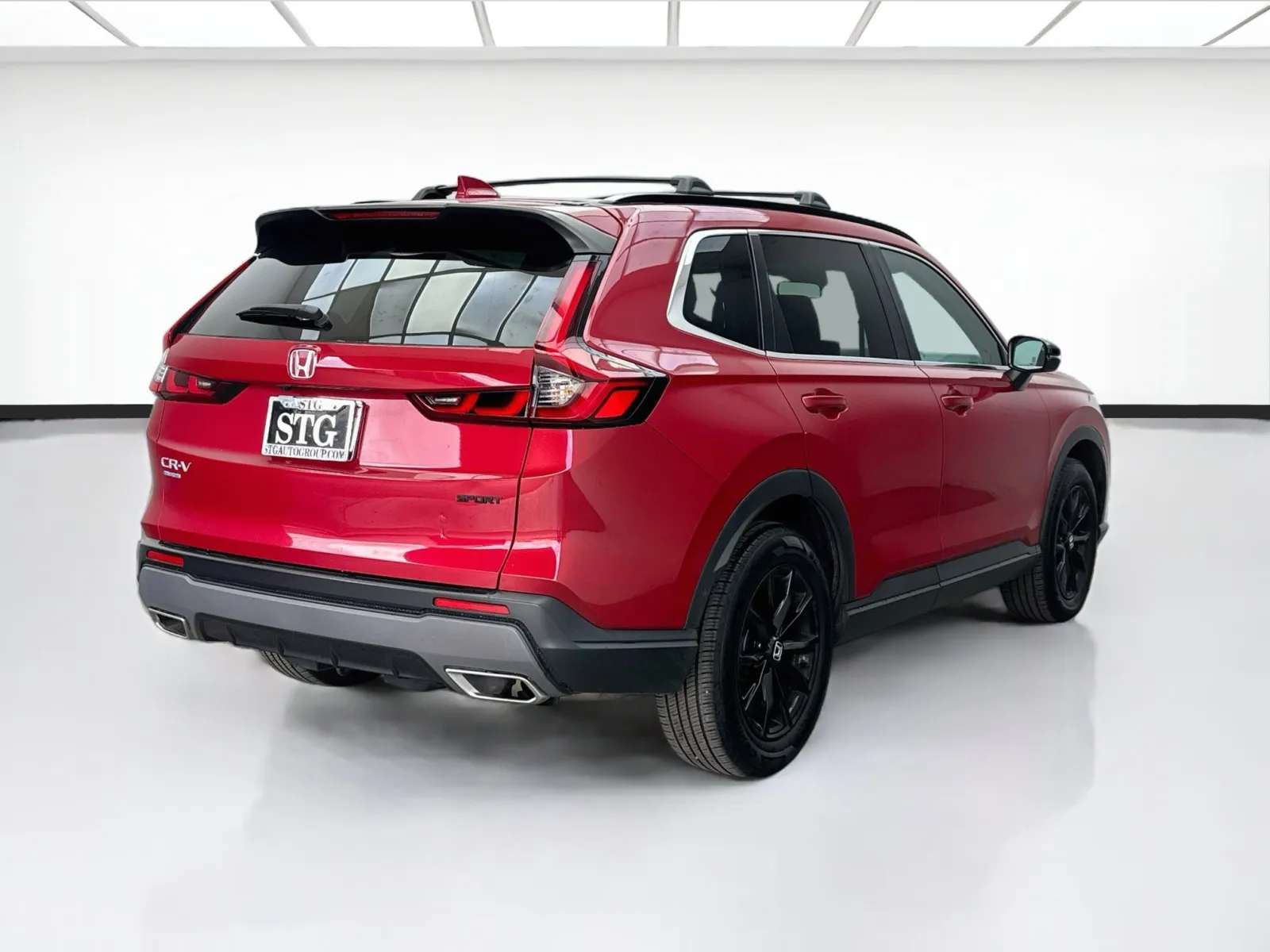 Honda CR-V photo 4