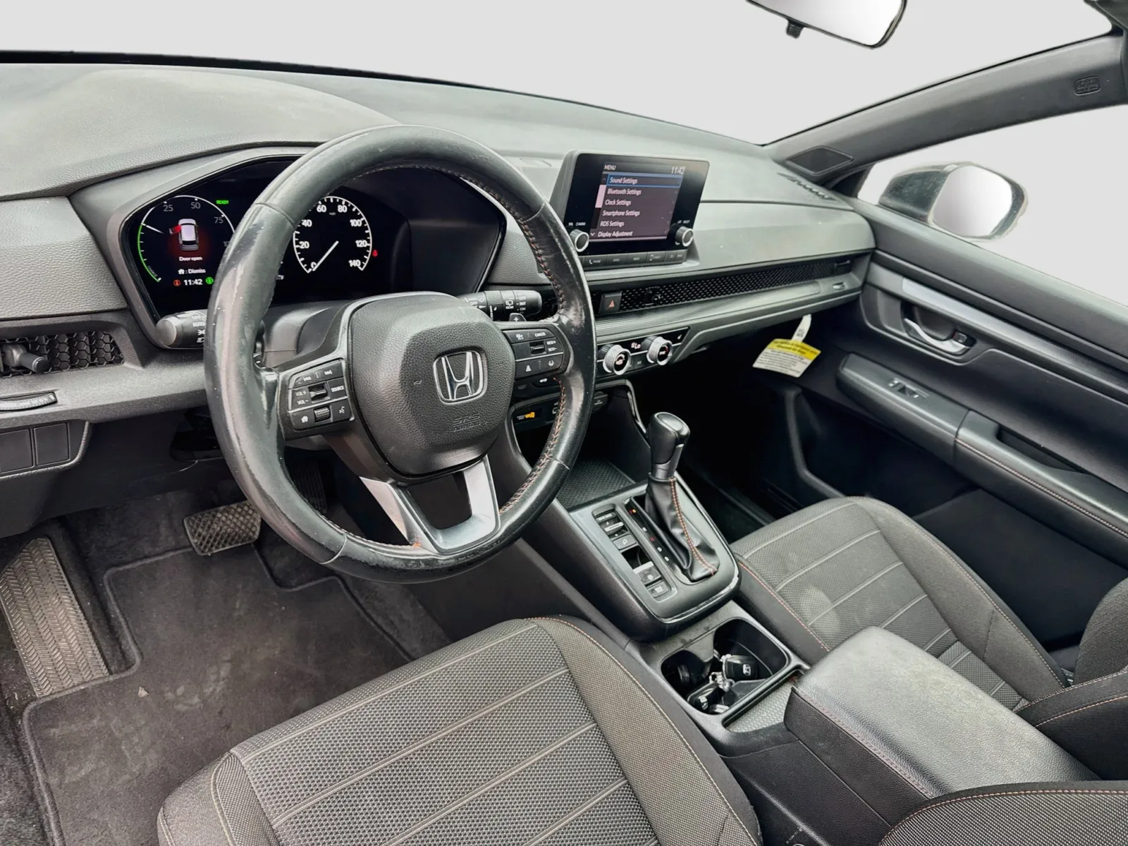 Honda CR-V photo 7