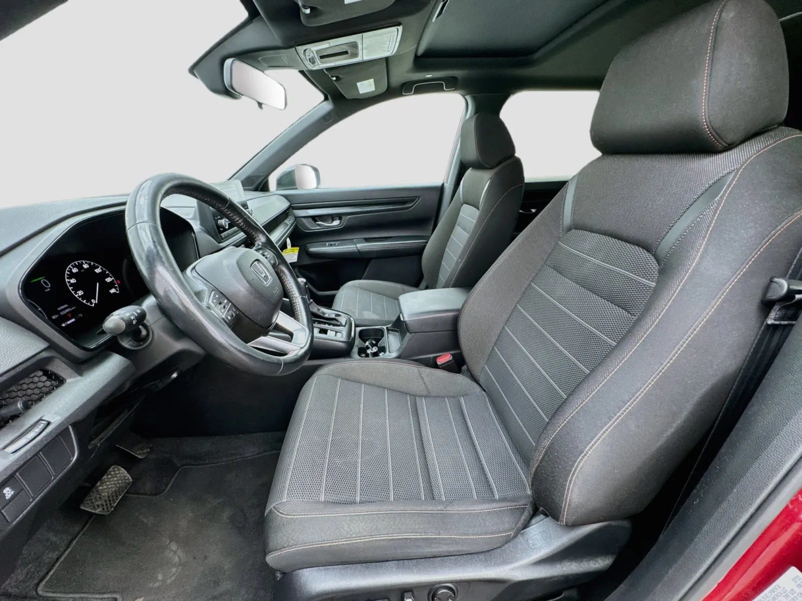 Honda CR-V photo 13