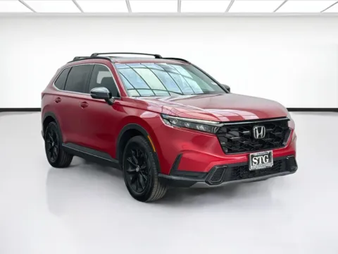 Another view of 2024 Honda CR-V Hybrid Sport for sale in Bellflower, CA at STG Bellflower