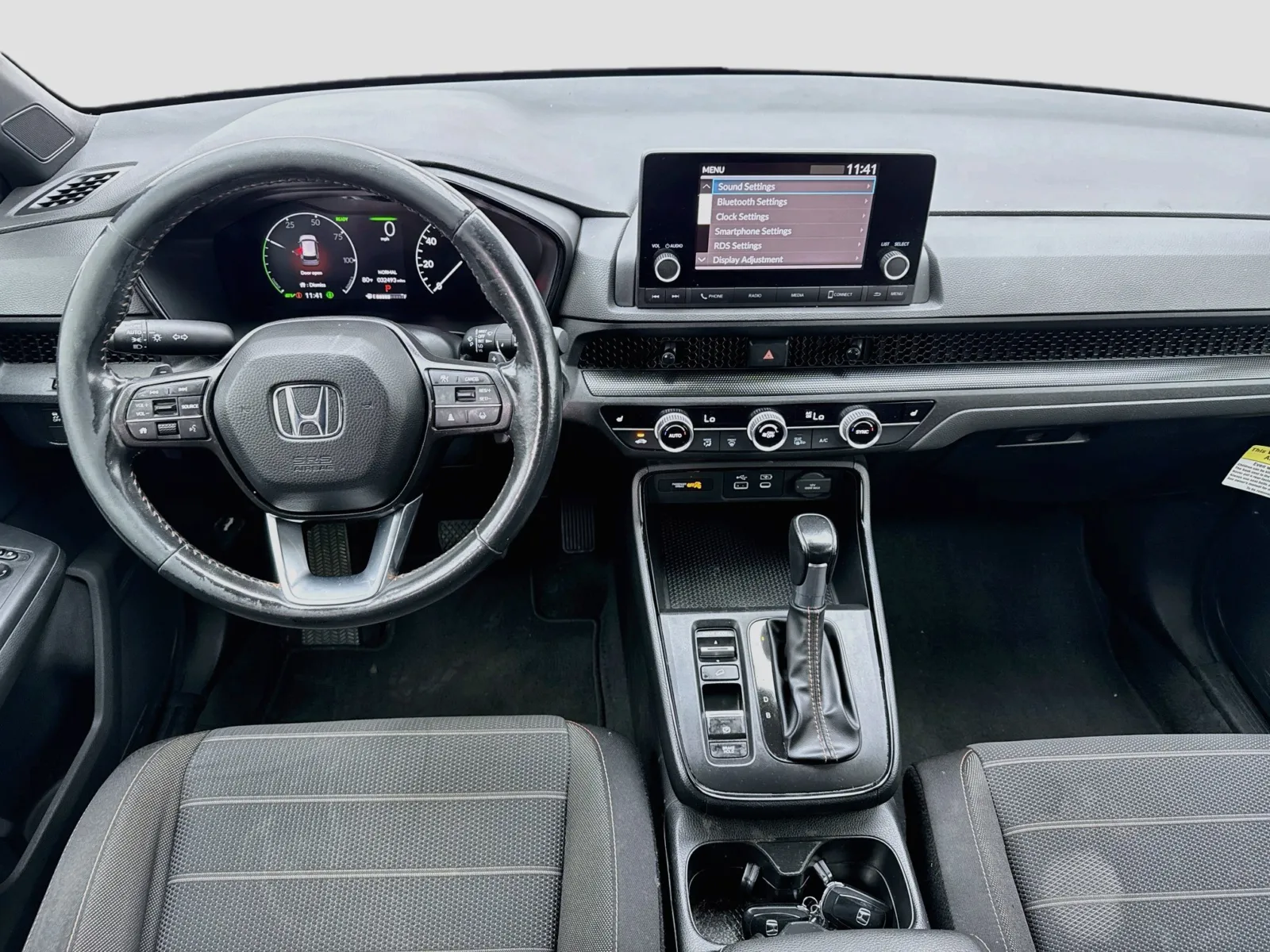 Honda CR-V photo 15