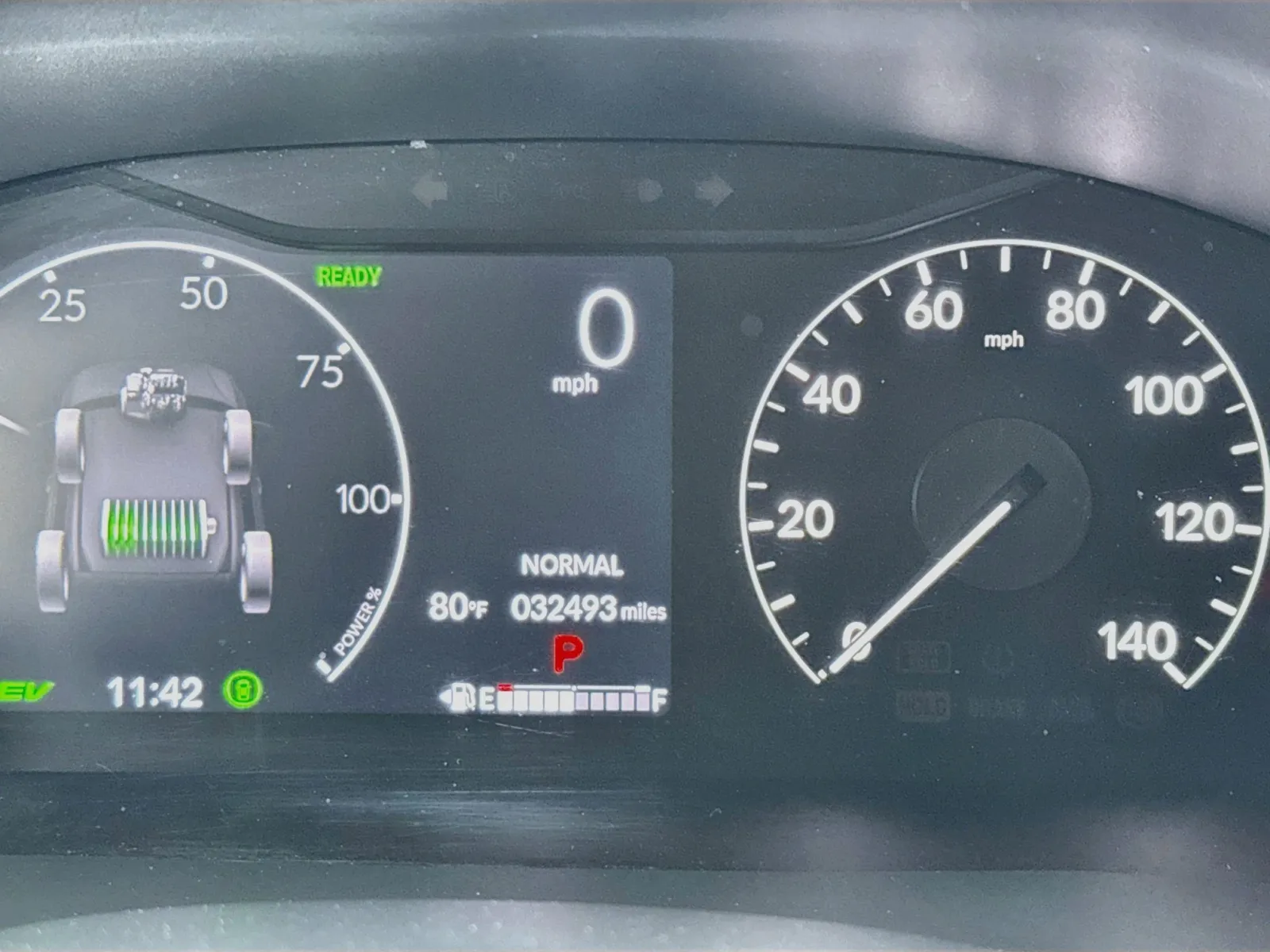Honda CR-V photo 8