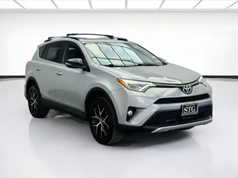 Another view of 2016 Toyota RAV4 SE for sale in Bellflower, CA at STG Bellflower