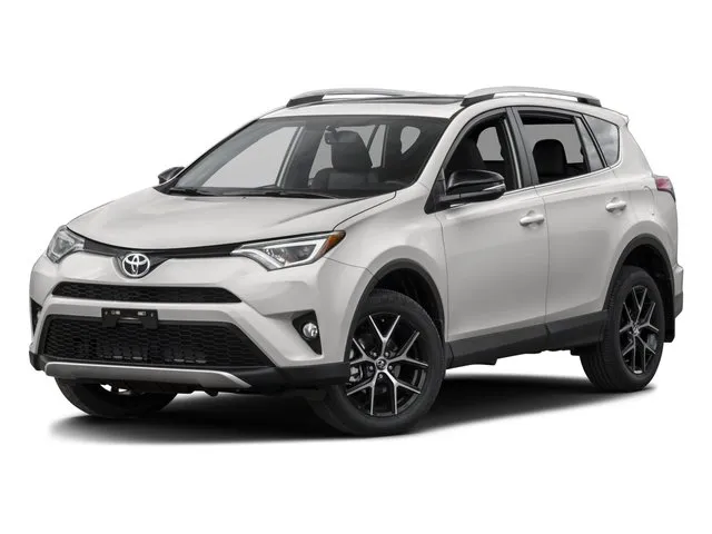 2016 Toyota RAV4 SE for sale in Bellflower, CA