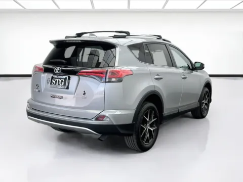 More photos of 2016 Toyota RAV4 SE at STG Bellflower, CA