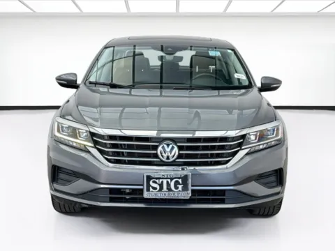 Photos of 2021 Volkswagen Passat 2.0T SE for sale in Bellflower, CA at STG Bellflower