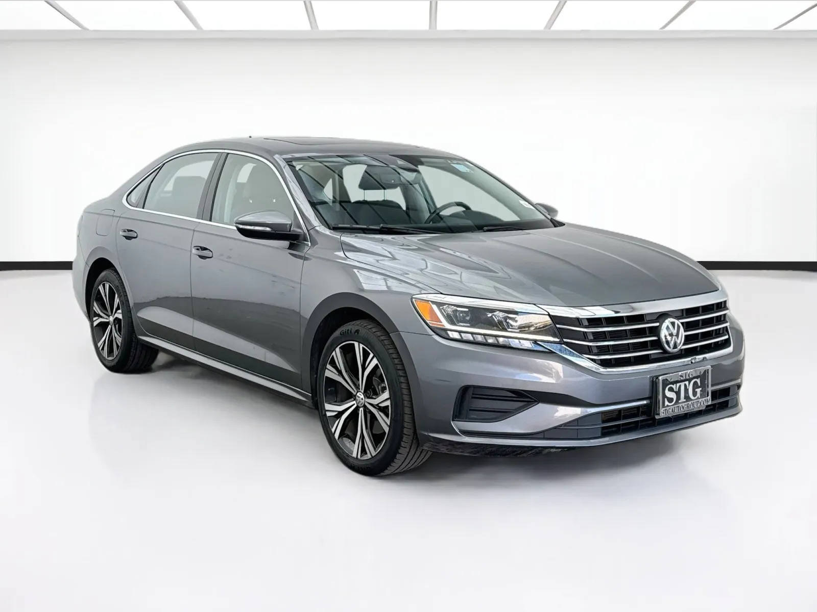 Volkswagen Passat photo 3